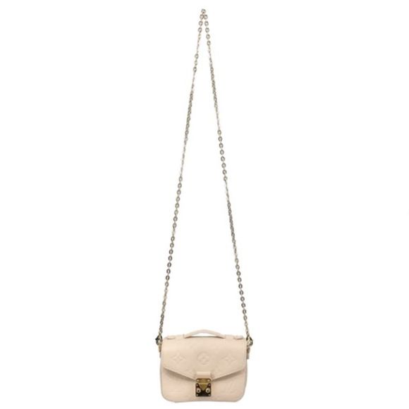 Louis Vuitton Micro Metis Pochette Bech Claire Shoulder Bag - Picture 9 of 10